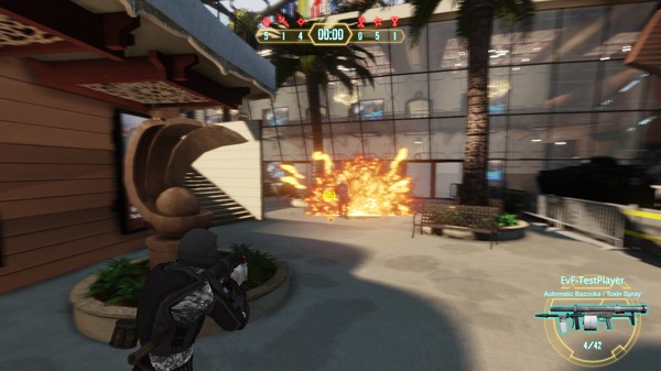 Elite vs. Freedom Screenshot #3