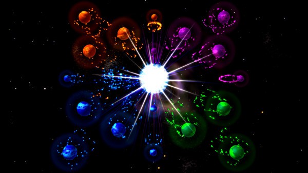 Auralux: Constellations Screenshot #2