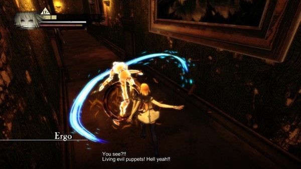 Anima Gate of Memories Screenshot #3