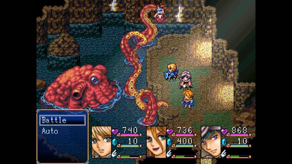 Ara Fell Screenshot #1