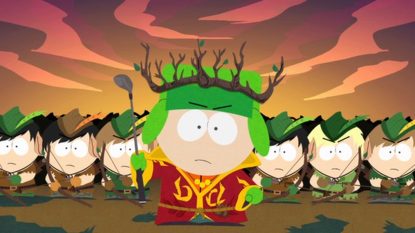 South Park: Der Stab der Wahrheit Screenshot #2