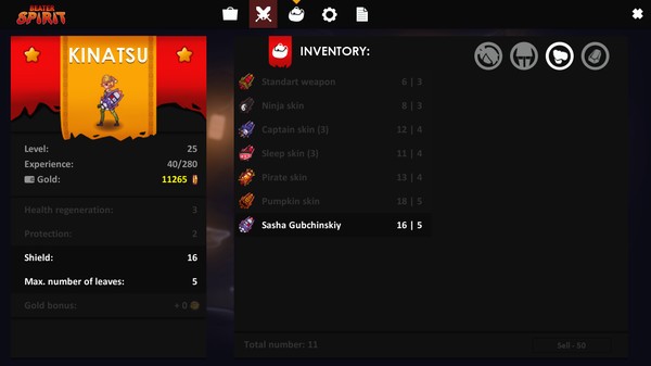 Beater Spirit Screenshot #1