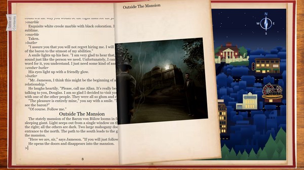 PataNoir Screenshot #3