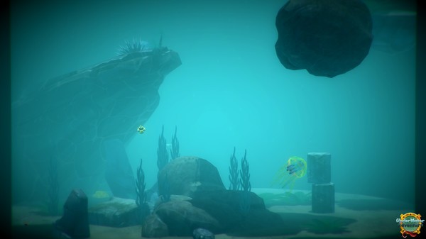 UnderWater Adventure Screenshot #1