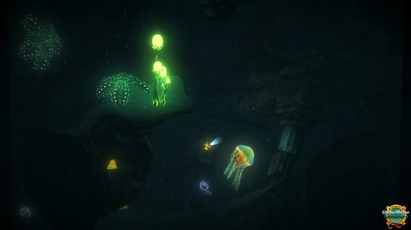 UnderWater Adventure Screenshot #2