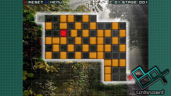 BoX -containment- Screenshot #1