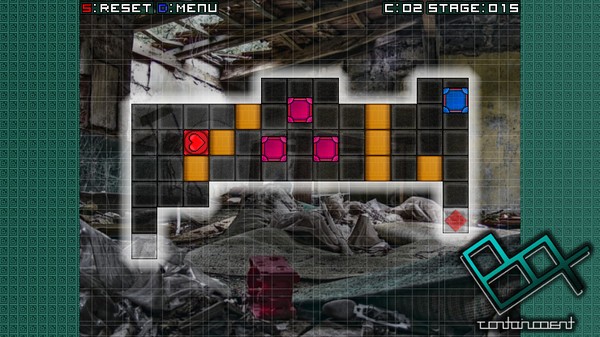 BoX -containment- Screenshot #2