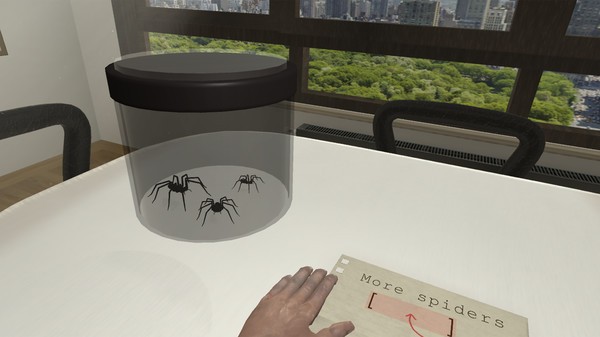 Arachnophobia Screenshot #1