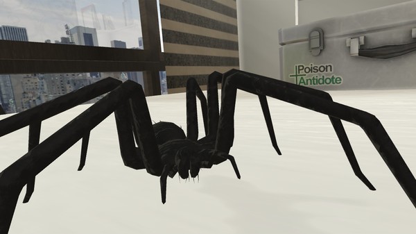 Arachnophobia Screenshot #2