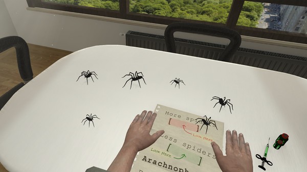 Arachnophobia Screenshot #3