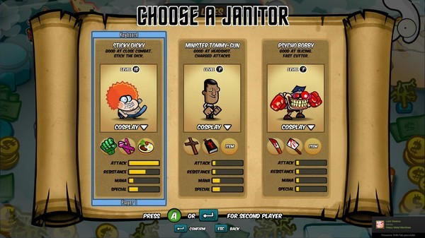 Apocalypse: Party's Over Screenshot #1