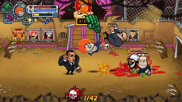 Apocalypse: Party's Over Screenshot #2