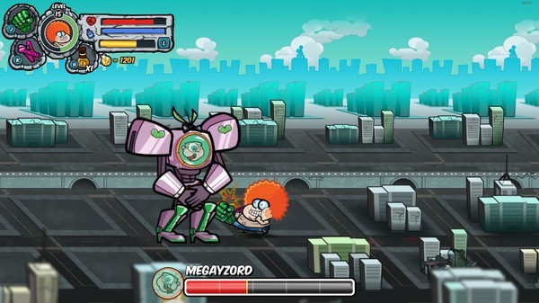 Apocalypse: Party's Over Screenshot #3