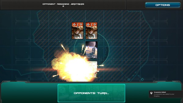 The Battle for Sector 219 Screenshot #1