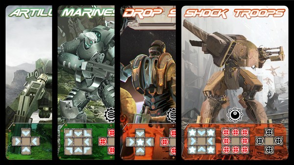 The Battle for Sector 219 Screenshot #2