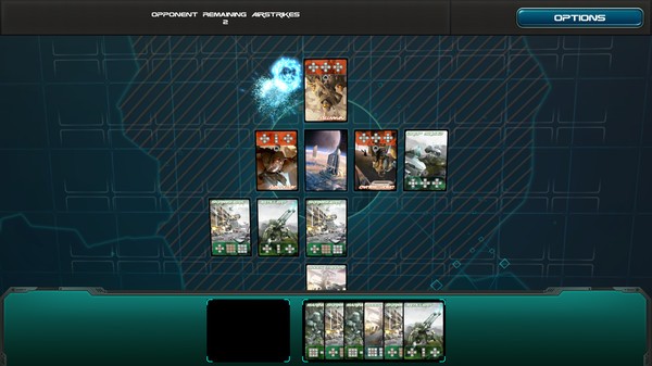 The Battle for Sector 219 Screenshot #3