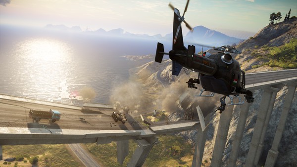 Just Cause 3 Screenshot #2