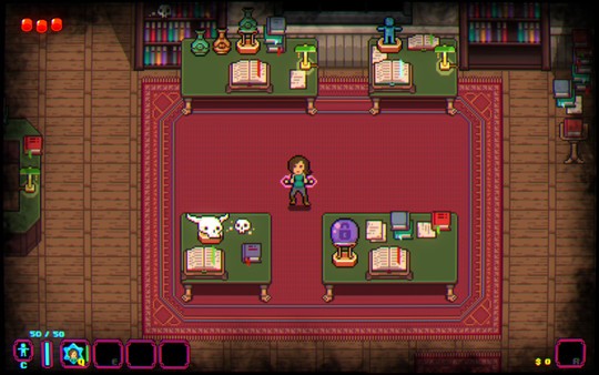 Deathstate Screenshot #1