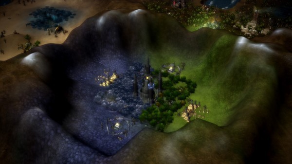 Fallen Enchantress - Map Pack DLC Screenshot #2