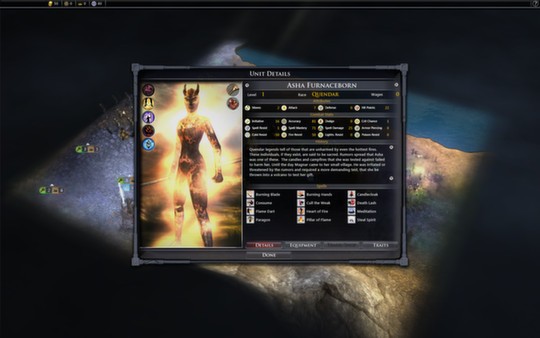 Fallen Enchantress: Legendary Heroes - Leader Pack DLC Screenshot #3