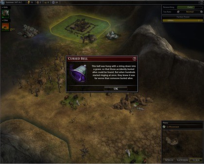 Fallen Enchantress: Legendary Heroes - Loot Pack DLC Screenshot #2