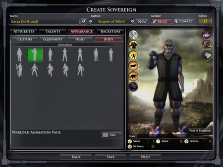 Fallen Enchantress: Legendary Heroes - Loot Pack DLC Screenshot #3