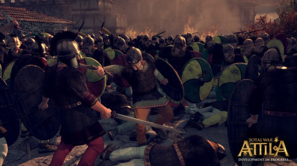 Total War: ATTILA Screenshot #2