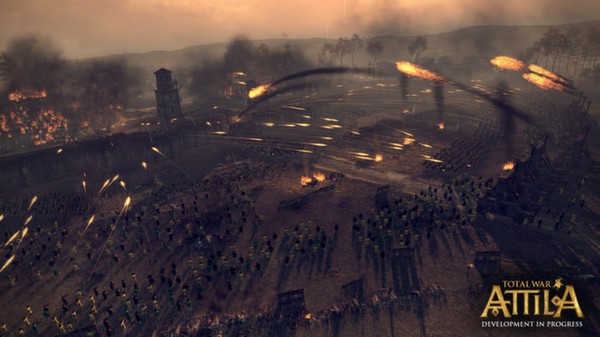 Total War: ATTILA Screenshot #3