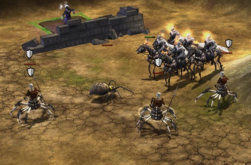 Fallen Enchantress: Legendary Heroes - The Dead World DLC Screenshot #3