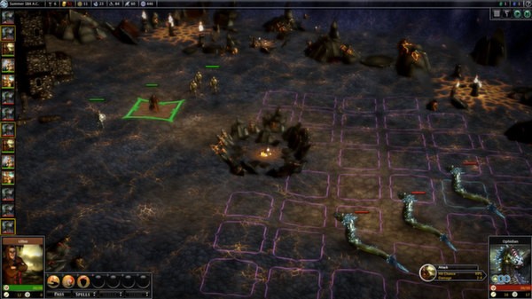 Fallen Enchantress Screenshot #3