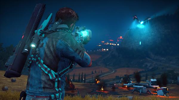 Just Cause 3 DLC: Air, Land & Sea Expansion Pass Screenshot #2