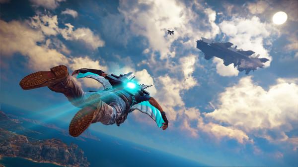 Just Cause 3 DLC: Air, Land & Sea Expansion Pass Screenshot #3