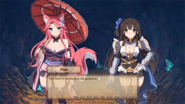 Sakura Dungeon Screenshot #2
