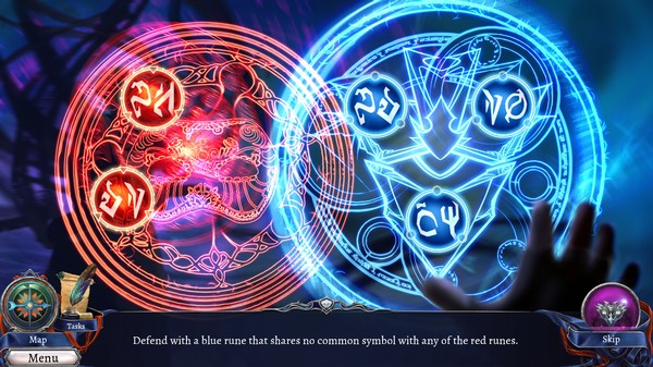 Grim Legends 3: The Dark City Screenshot #2