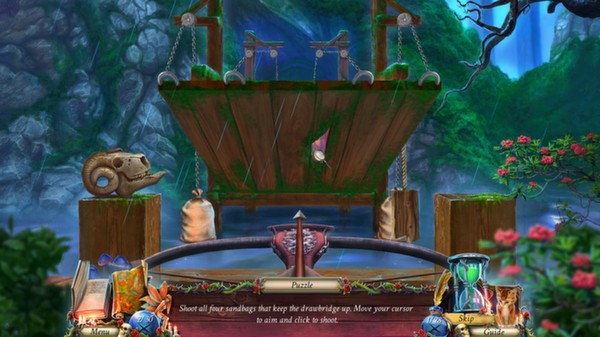 Grim Legends: The Forsaken Bride Screenshot #2