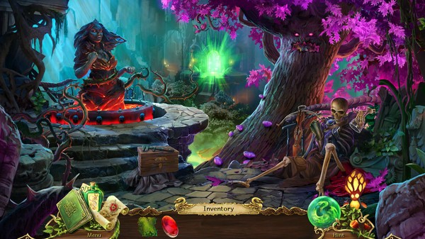 Grim Legends 2: Song of the Dark Swan Screenshot #2
