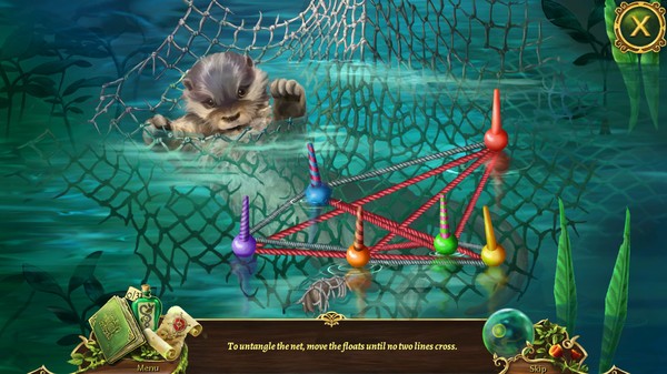 Grim Legends 2: Song of the Dark Swan Screenshot #3