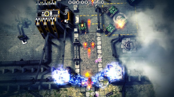 Sky Force Anniversary Screenshot #3