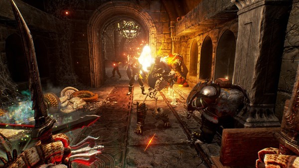 Kings and Heroes Screenshot #1