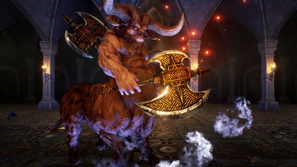 Kings and Heroes Screenshot #2