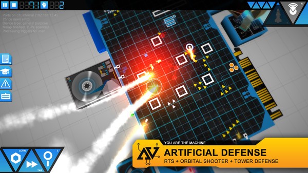 Artificial Defense Screenshot #1