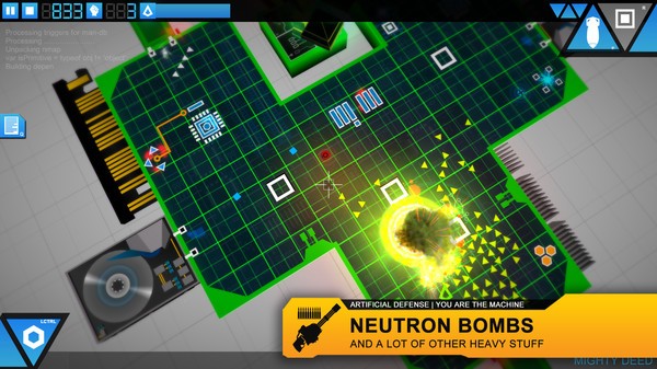 Artificial Defense Screenshot #2