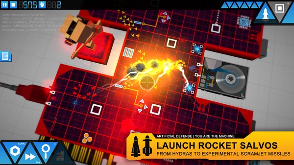 Artificial Defense Screenshot #3