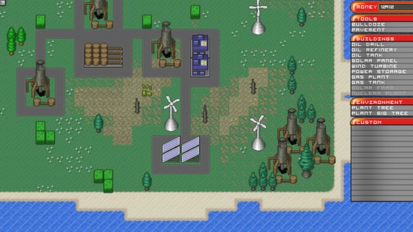 Evopollution Screenshot #1