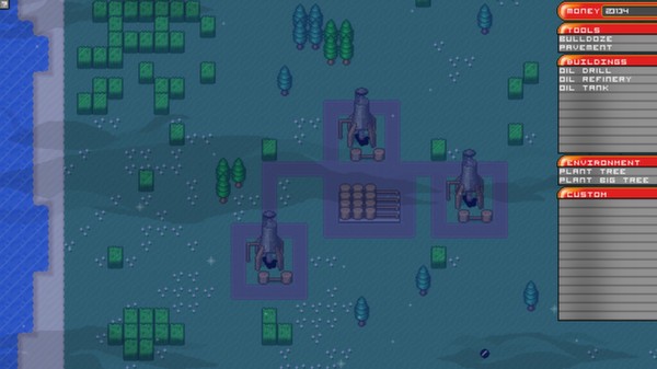 Evopollution Screenshot #3