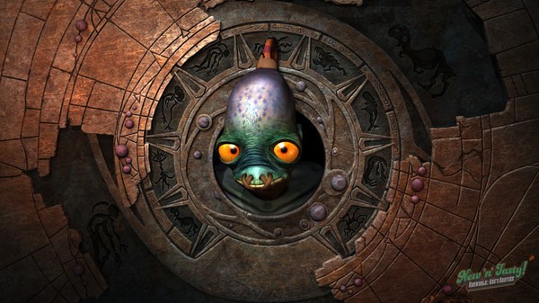 Oddworld: New 'n' Tasty Screenshot #2