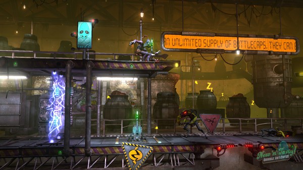 Oddworld: New 'n' Tasty Screenshot #3