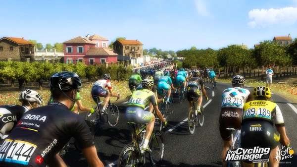 Pro Cycling Manager 2016 Screenshot #1