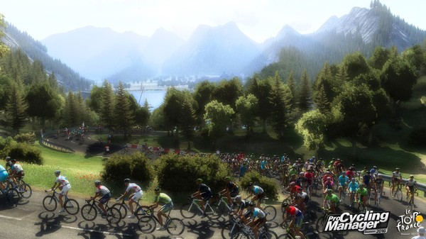 Pro Cycling Manager 2016 Screenshot #2