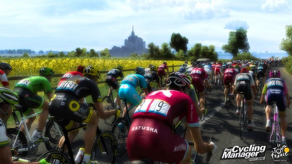 Pro Cycling Manager 2016 Screenshot #3